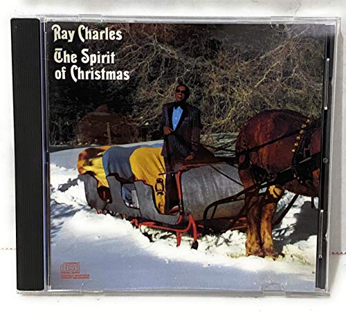 CHARLES, RAY - SPIRIT OF XMAS