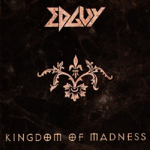 EDGUY - KINGDOM OF MADNESS