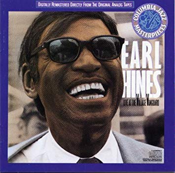 HINES, EARL  - AT THE VILLAGE VANGUARD