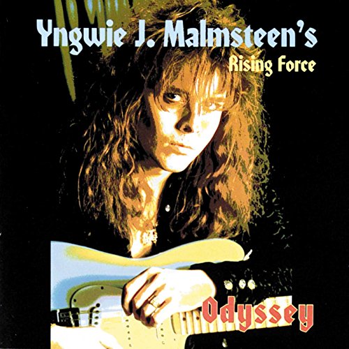 YNGWIE MALMSTEEN - ODYSSEY