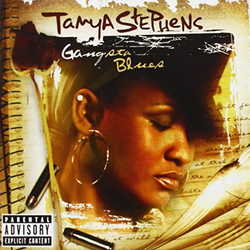 TANYA STEPHENS - GANGSTA BLUES