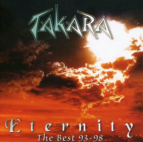 TAKARA - 1993-1998 ETERNITY BEST