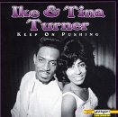 IKE TURNER & TINA - KEEP ON PUSHING