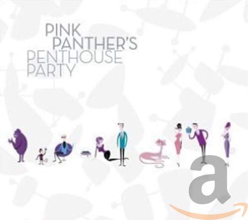 VARIOUS - PINK PANTHERS PENTHOUSE PARTY