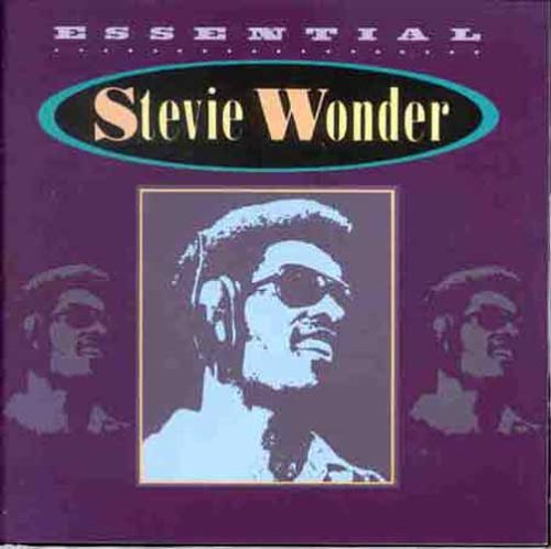 WONDER, STEVIE - ESSENTIAL