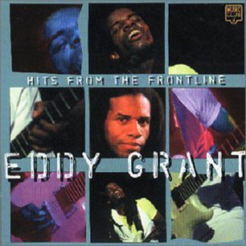 GRANT, EDDY  - HITS FROM THE FRONTLINE