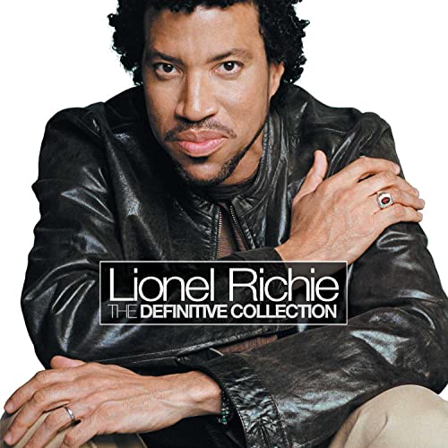 RICHIE, LIONEL - THE DEFINITIVE COLLECTION