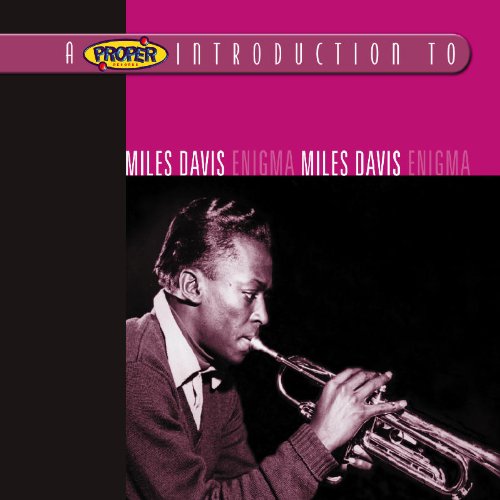 DAVIS, MILES - ENIGMA
