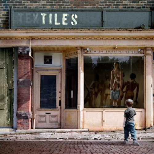 TILES - WINDOW DRESSING (LTD.ED)