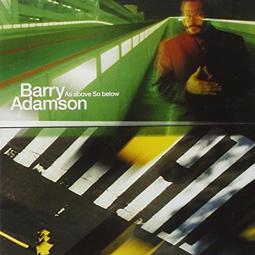 ADAMSON, BARRY - AS ABOVE SO BELOW