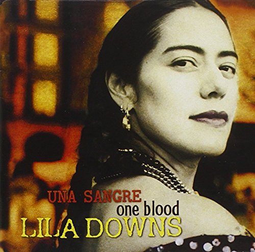 DOWNS, LILA - ONE BLOOD (UNA SANGRE)