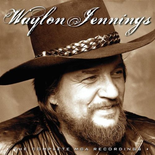 JENNINGS, WAYLON - COMPLETE MCA RECORDINGS