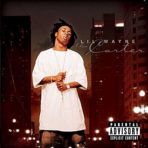 LIL WAYNE - THA CARTER