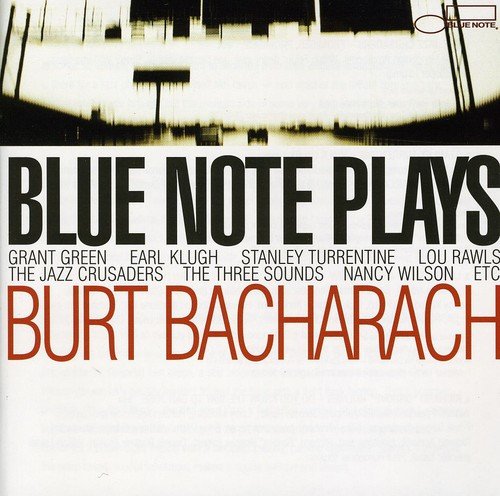 VARIOUS - BLUE NOTE PLAYS BURT BACHARACH