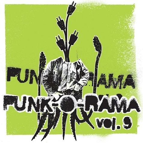 VARIOUS - V9 PUNK-O-RAMA (DVD)