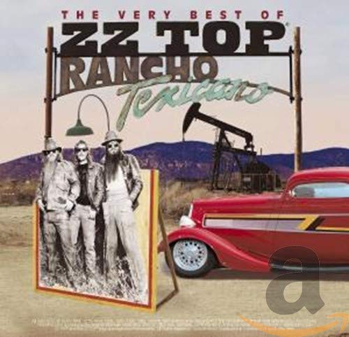 ZZ TOP - RANCHO TEXICANO: THE VERY BEST OF ZZ TOP (2CD)
