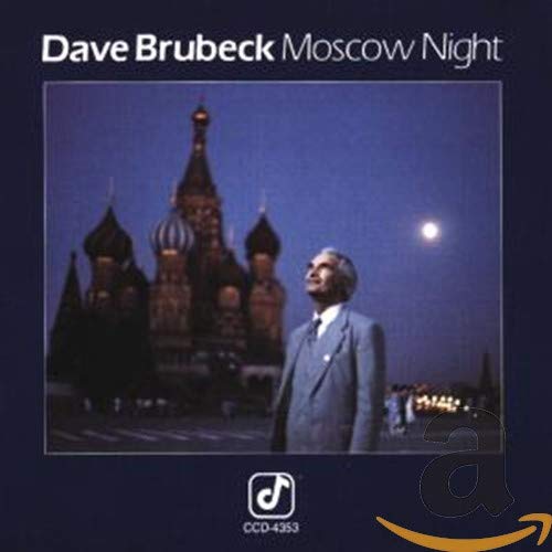 BRUBECK,DAVE - MOSCOW NIGHT