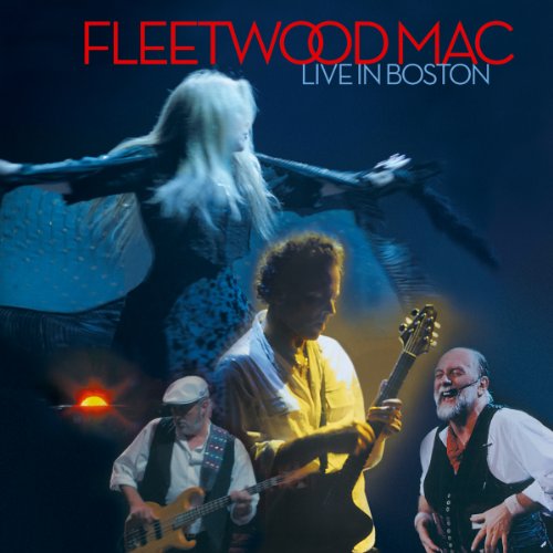 FLEETWOOD MAC - FLEETWOOD MAC - LIVE IN BOSTON 2003 (2DVD / CD)