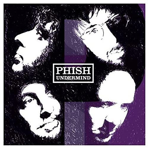 PHISH - UNDERMIND (LTD ED.)