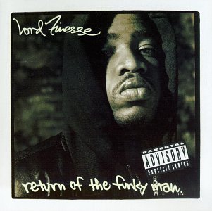 LORD FINESSE  - RETURN OF THE FUNKY MAN