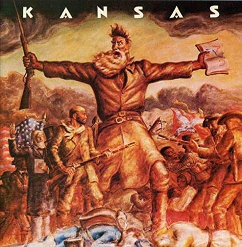 KANSAS  - ST (REMASTERED)