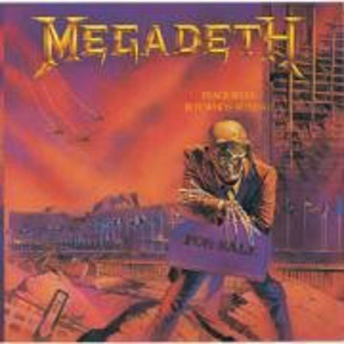 MEGADETH - PEACE SELLS...BUT WHO'S BUYING? (REMIXED / EXPANDED)