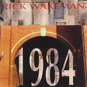 WAKEMAN, RICK  - 1984