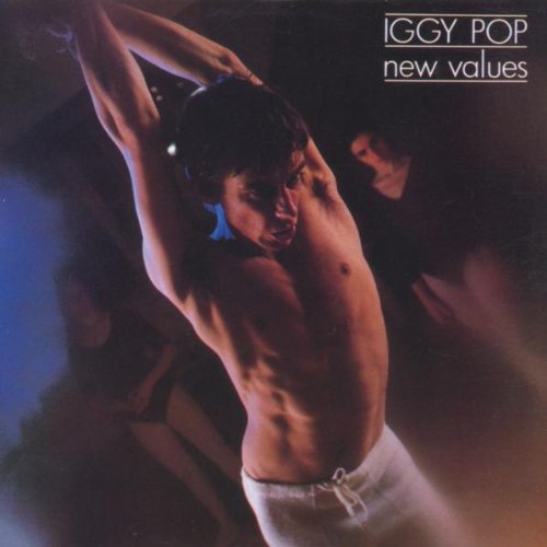 POP, IGGY - NEW VALUES