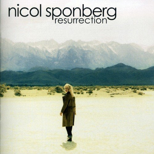 SPONBERG, NICOL - RESURRECTION