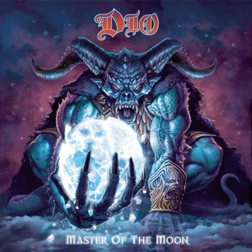 DIO - MASTER OF THE MOON