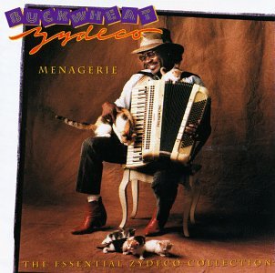 BUCKWHEAT ZYDECO - ESSENTIAL COLLECTION
