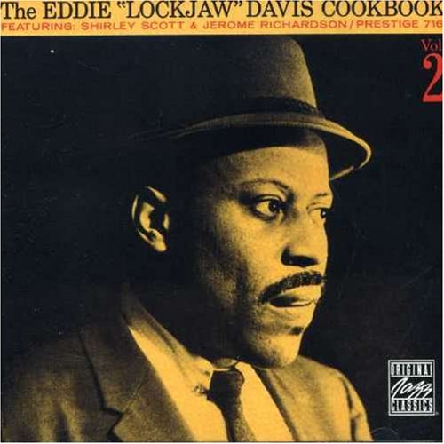 DAVIS, EDDIE LOCKJAW - VOL. 2-COOKBOOK