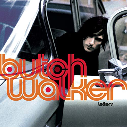 WALKER, BUTCH - LETTERS