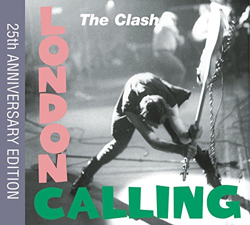 CLASH - LONDON CALLING