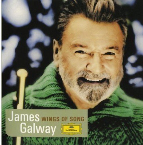 GALWAY, JAMES - WINGS OF SONG