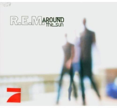 R.E.M. - AROUND THE SUN