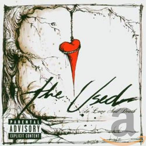 USED, THE - IN LOVE AND DEATH