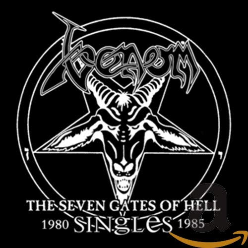 VENOM  - SEVEN GATES OF HELL 1980-1985