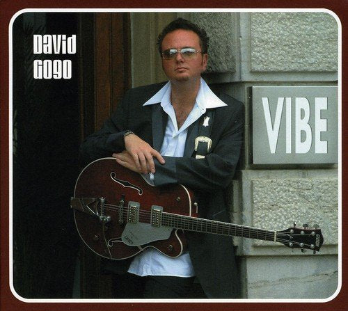 GOGO, DAVID  - VIBE