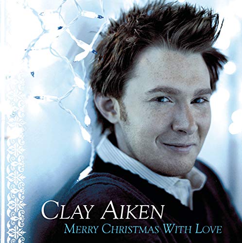 AIKEN, CLAY - MERRY CHRISTMAS WITH LOVE