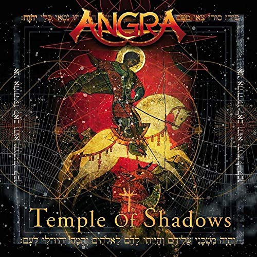 ANGRA - ANGRA - TEMPLE OF SHADOWS