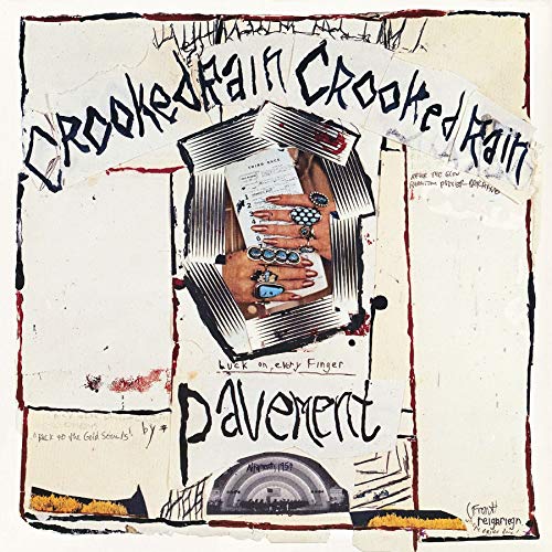 PAVEMENT - CROOKED RAIN CROOKED RAIN: LA'S DESERT ORIGINS 2CD