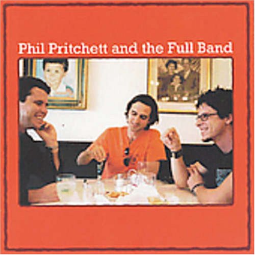 PRITCHETT, PHIL AND THE FULL BA - TOUGHER THAN THE REST