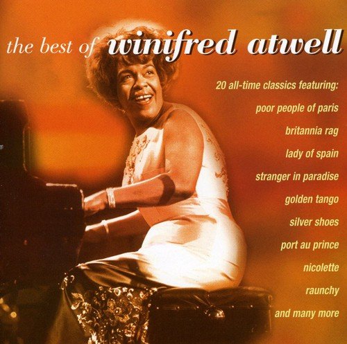 ATWELL, WINIFRED - BEST OF