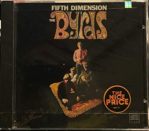 BYRDS - FIFTH DIMENSION