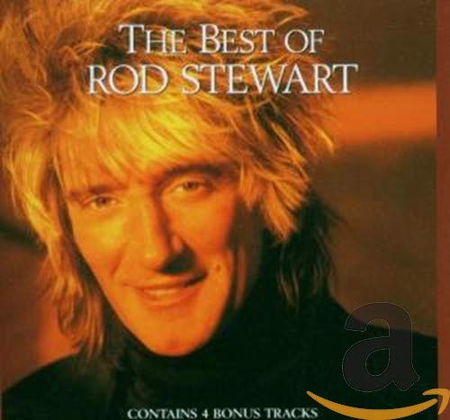 STEWART, ROD  - BEST OF (REBOUND)