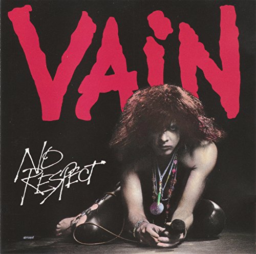 VAIN  - NO RESPECT