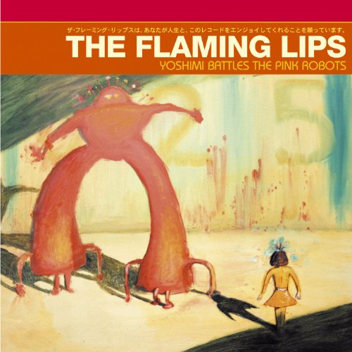 FLAMING LIPS, THE - YOSHIMI VS. THE PINK ROBOTS