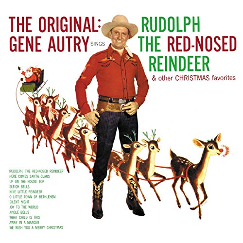 AUTRY, GENE  - RUDOLPH & OTHER CHRISTMAS CLASSICS