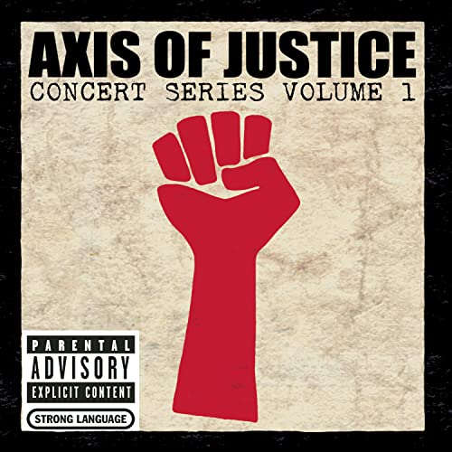 VARIOUS - V1 AXIS OF JUSTICE CONCERT SER